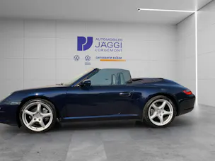 Porsche 911 Cabrio Carrera