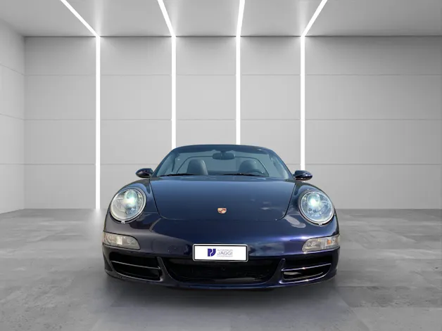 PORSCHE 911 Cabrio Carrera