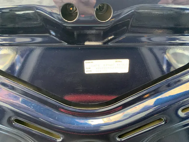 PORSCHE 911 Cabrio Carrera
