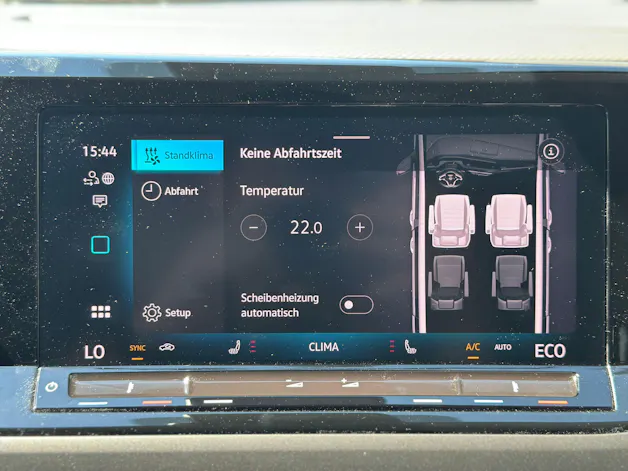 VW Multivan 1.5 eHybrid Style 4Motion DSG