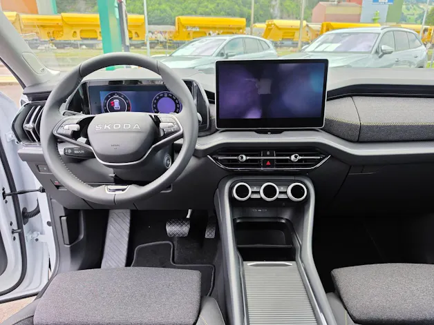 SKODA Kodiaq 2.0 TSI Dynamic 4x4