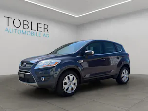 Ford Kuga 2.0 TDCi Carving 4WD