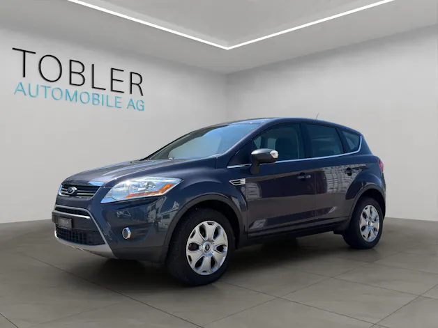 Ford Kuga 2.0 TDCi Carving 4WD