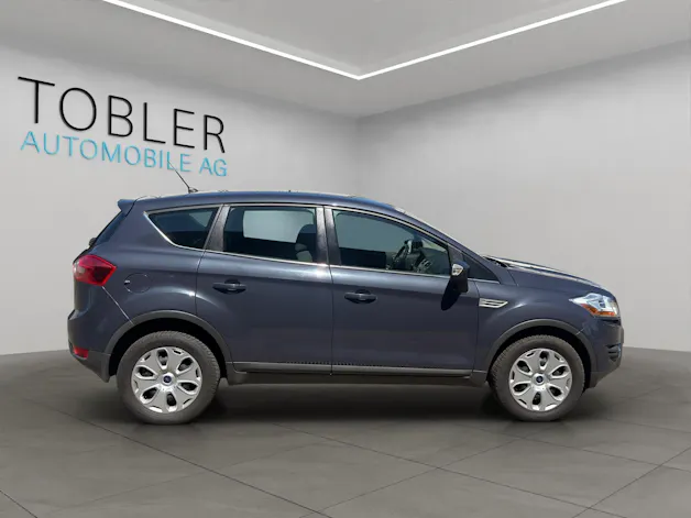 Ford Kuga 2.0 TDCi Carving 4WD