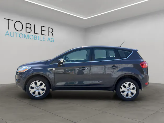 Ford Kuga 2.0 TDCi Carving 4WD