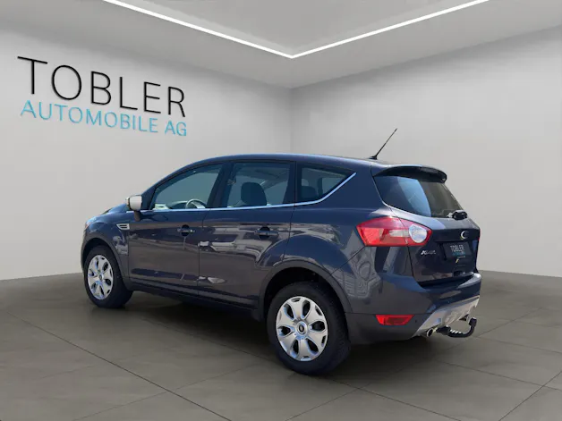 Ford Kuga 2.0 TDCi Carving 4WD