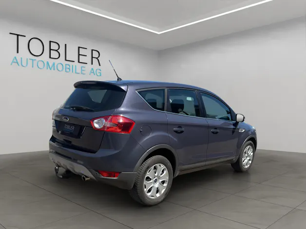 Ford Kuga 2.0 TDCi Carving 4WD