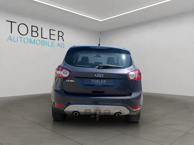 Ford Kuga 2.0 TDCi Carving 4WD