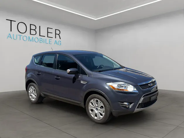 Ford Kuga 2.0 TDCi Carving 4WD