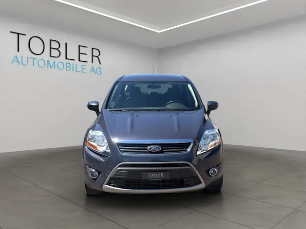 Ford Kuga 2.0 TDCi Carving 4WD