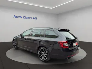Škoda Octavia Combi 2.0 TDI RS 4x4 DSG