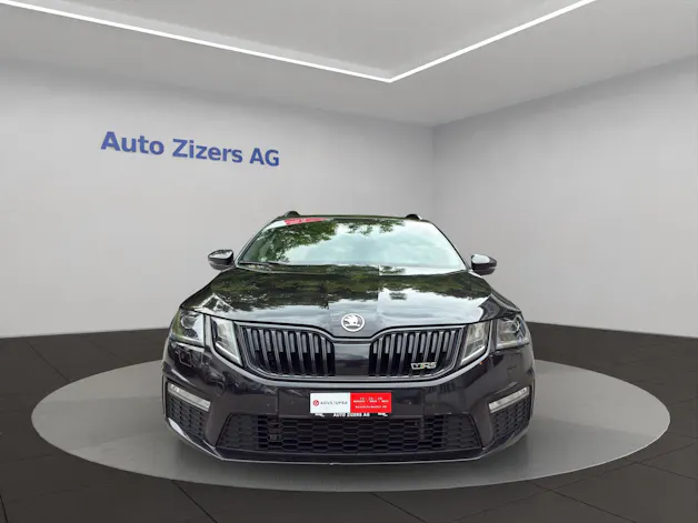 Škoda Octavia Combi 2.0 TDI RS 4x4 DSG
