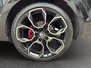 Škoda Octavia Combi 2.0 TDI RS 4x4 DSG