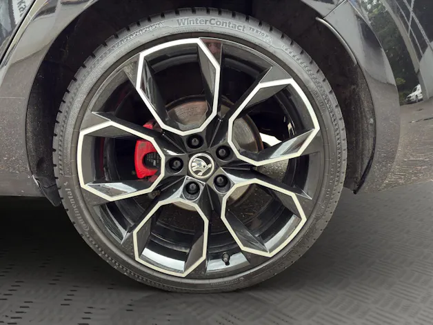 Škoda Octavia Combi 2.0 TDI RS 4x4 DSG