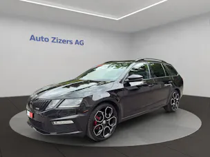 Škoda Octavia Combi 2.0 TDI RS 4x4 DSG