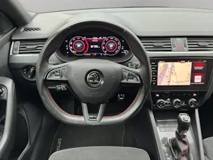 Škoda Octavia Combi 2.0 TDI RS 4x4 DSG