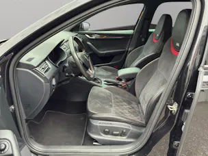 Škoda Octavia Combi 2.0 TDI RS 4x4 DSG