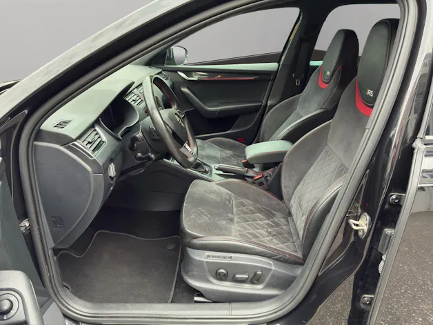 Škoda Octavia Combi 2.0 TDI RS 4x4 DSG
