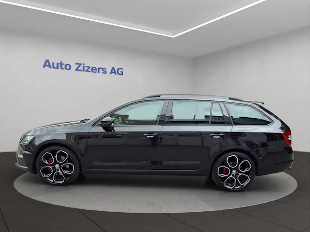 Škoda Octavia Combi 2.0 TDI RS 4x4 DSG