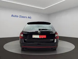 Škoda Octavia Combi 2.0 TDI RS 4x4 DSG