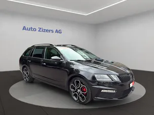 Škoda Octavia Combi 2.0 TDI RS 4x4 DSG