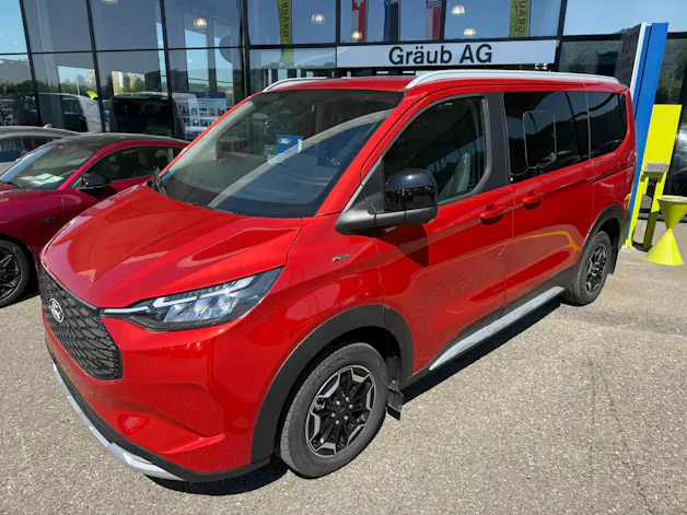 Ford Tourneo Bus 340 L1H1 65kWh Active - Spezialpreis NUR GÜLTIG MIT FORD VERSICHERUNG!
