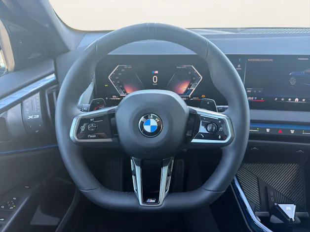 BMW X3 xDr 48V 20d M Sport