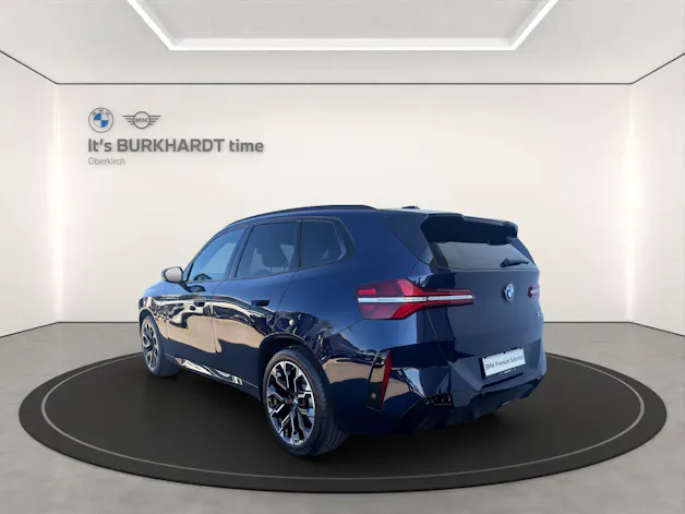 BMW X3 xDr 48V 20d M Sport