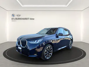 BMW X3 xDr 48V 20d M Sport