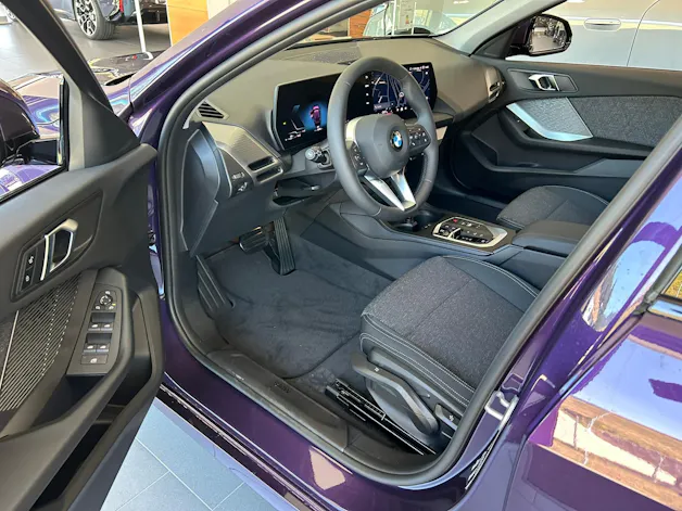 BMW 116 Steptronic