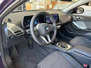 BMW 116 Steptronic