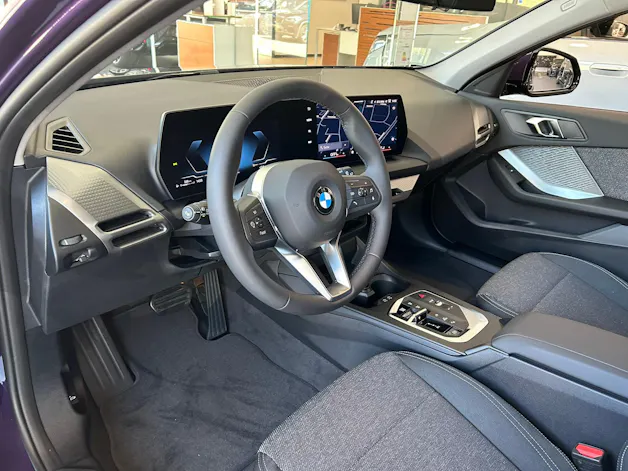 BMW 116 Steptronic