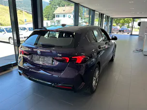 BMW 116 Steptronic