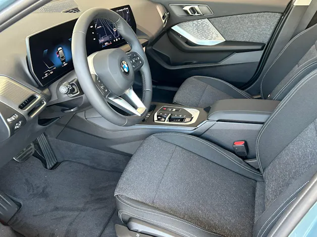 BMW 116 Steptronic