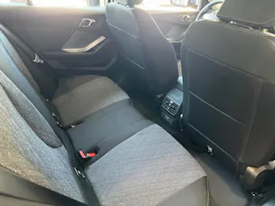 BMW 116 Steptronic