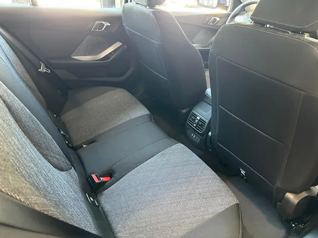 BMW 116 Steptronic