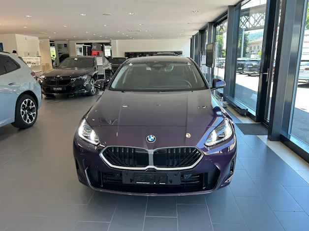 BMW 116 Steptronic