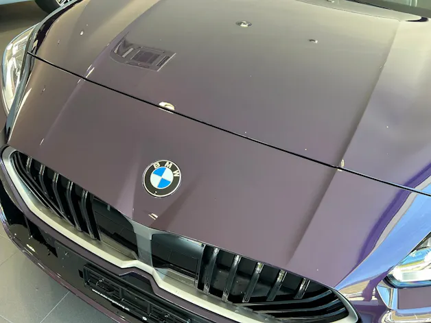 BMW 116 Steptronic