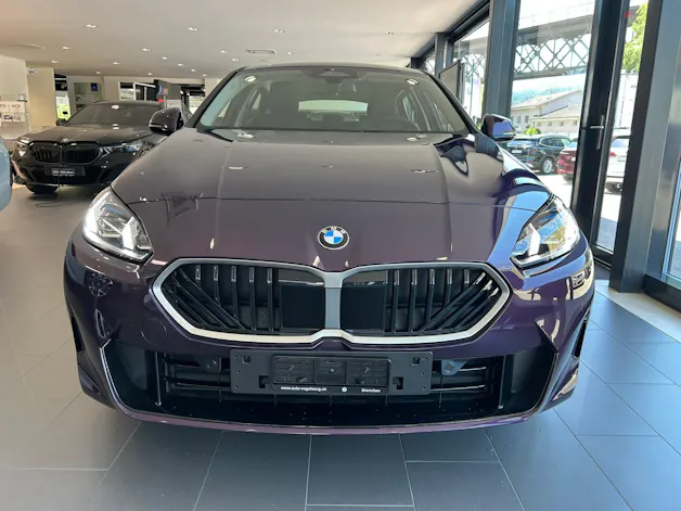BMW 116 Steptronic