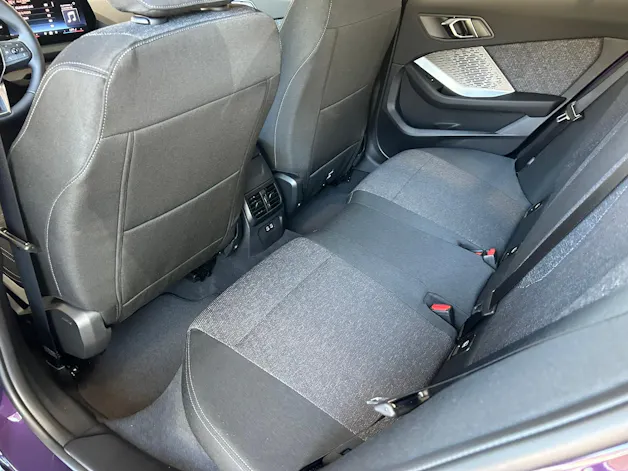 BMW 116 Steptronic