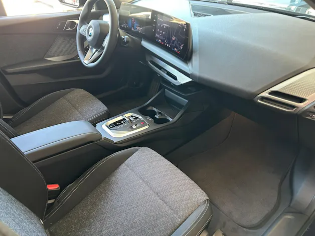 BMW 116 Steptronic