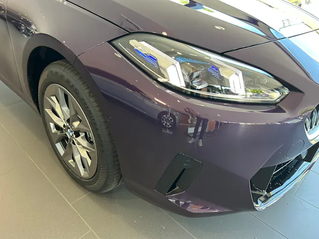 BMW 116 Steptronic