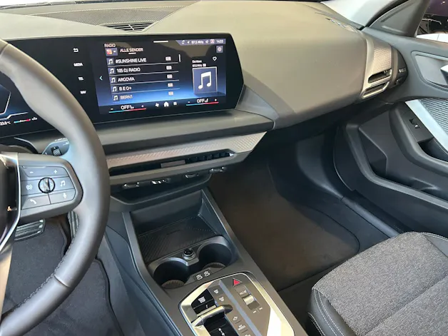 BMW 116 Steptronic