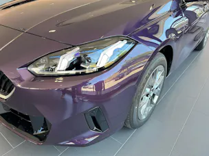 BMW 116 Steptronic