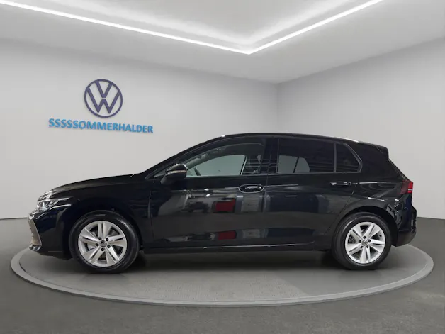 VW Golf 1.5 e TSI mHEV Value DSG