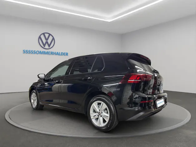 VW Golf 1.5 e TSI mHEV Value DSG