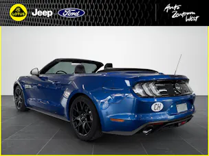 Ford Mustang Convertible 2.3
