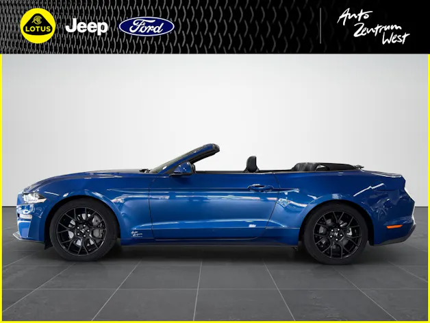 Ford Mustang Convertible 2.3