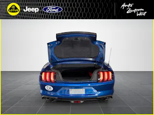 Ford Mustang Convertible 2.3