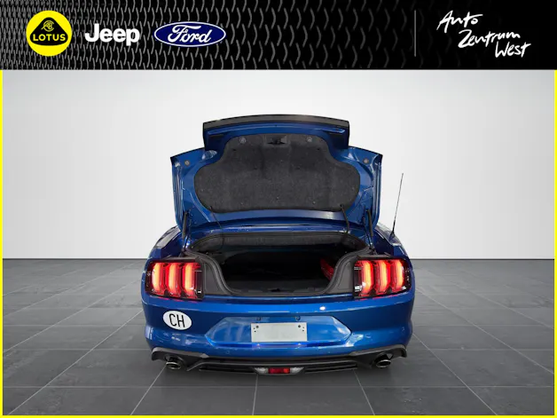 Ford Mustang Convertible 2.3